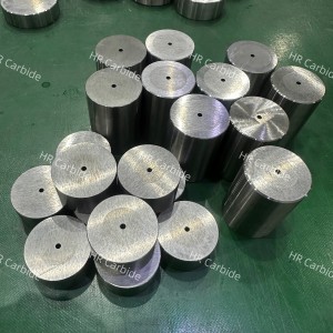 Best Cold Heading mold factory manufacture cemented carbide cold heading die for screw bolts