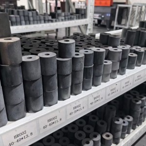 Tungsten Steel Cylindrical Tungsten Carbide Cold Heading Die Customized
