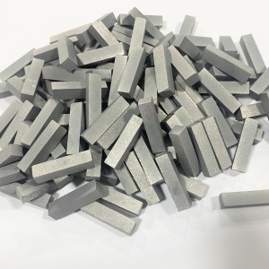 Fabriek direk YG8 Tungsten Carbide Plaat / Strips