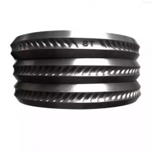 Topverkoper Tungsten Carbide Rollers Carbide Roller met goeie slytasie weerstand