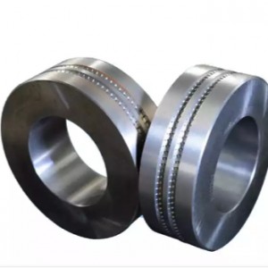 Yakanyanya Kutengesa Tungsten Carbide Roller Carbide Roller Ring