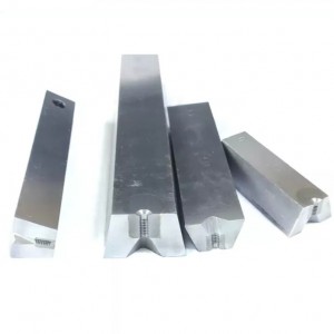 17 Taun Ékspor Tungsten Carbide Standar Nail Nyieun Carbide Pallets kuku
