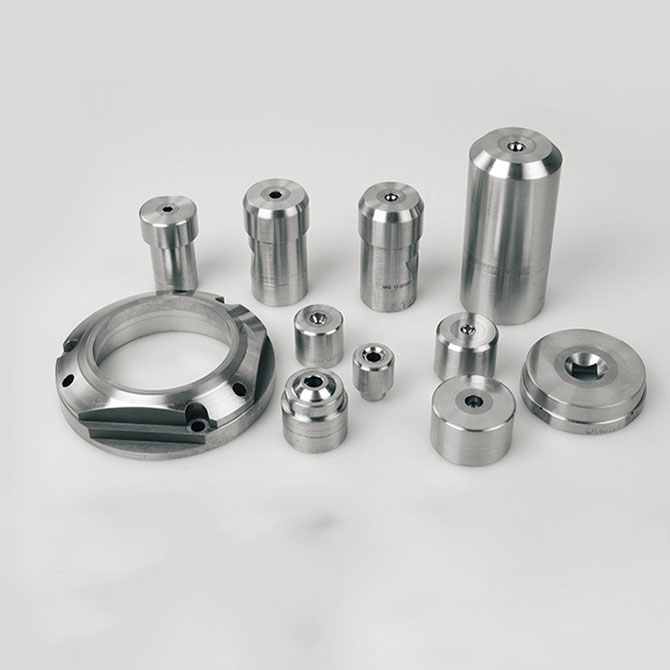Effect of tungsten carbide on manufacturing bolts