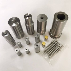 2023 Tungsten carbide cold heading stamping dies for screws