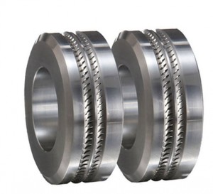 Bedst sælgende Tungsten Carbide Rollers Carbide Roller med god slidstyrke