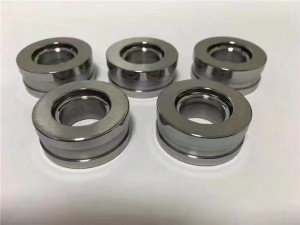 2-14mm Waea Rahi Tungsten Carbide Roller Mowhiti mo te Ahumahi Hurihuri
