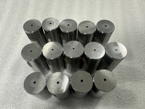 Tungsten carbide used for cold heading dies usually in YG20, YG20C, YG25 or YG25C