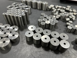 Tungsten carbide cold heading die for punching mould tool parts