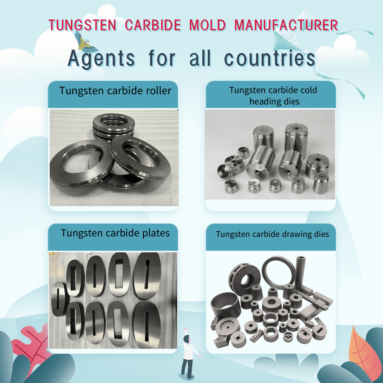 Why tungsten carbide is the ideal tool material