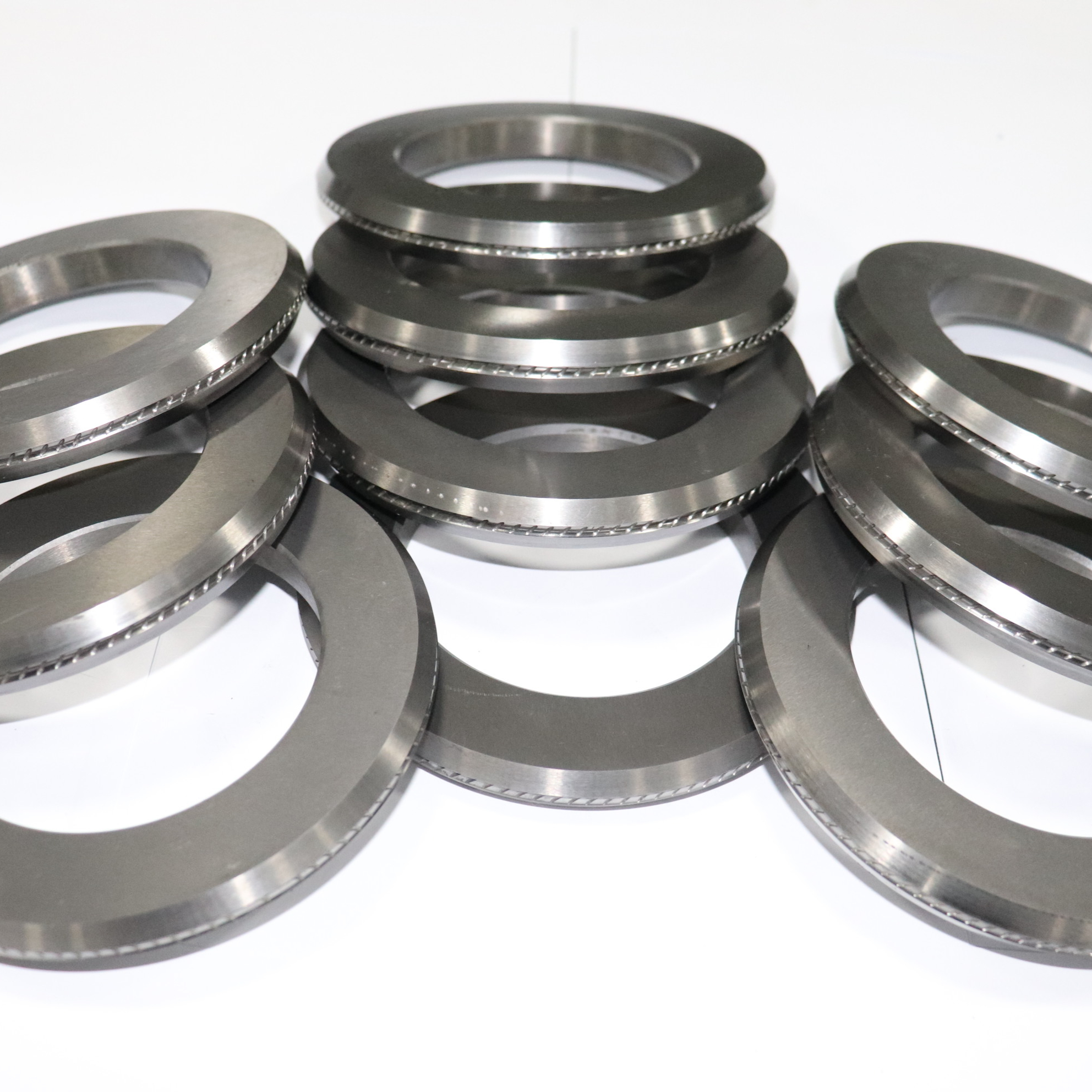 I-tungsten carbide roller ring