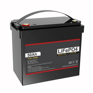 High Performance Commercial Battery Vehicle - Wholesale lifepo4 battery ILFP12.8V 50AH replace lead acid battery, the most popular lithium battery pack,ILFP12.8V 50AH Lithium Iron Phosphate long l...