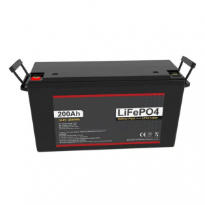 OEM/ODM Supplier Utility Scale Batteries - Wholesale Lifepo4 battery 12V, standard case lithium battery, lead acid battery replace, 12.8V 200AH lithium ion battery – Ironhorse