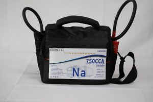 480CCA Portable car emergency jump starter battery QQ/PN1B-20Ah