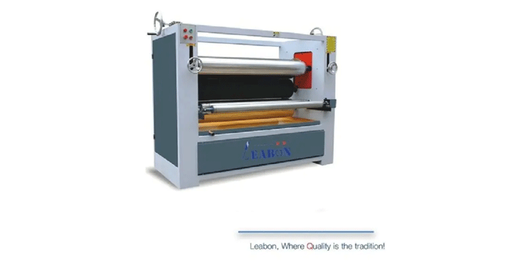 Double-sided Glue Machine Features