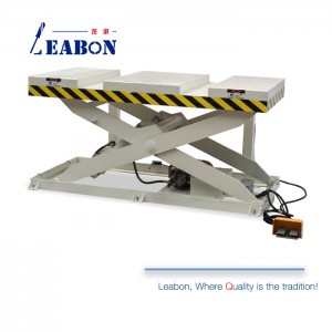 Lifting Table For Carrying Cargo And Feeding Platform SQ-3TC