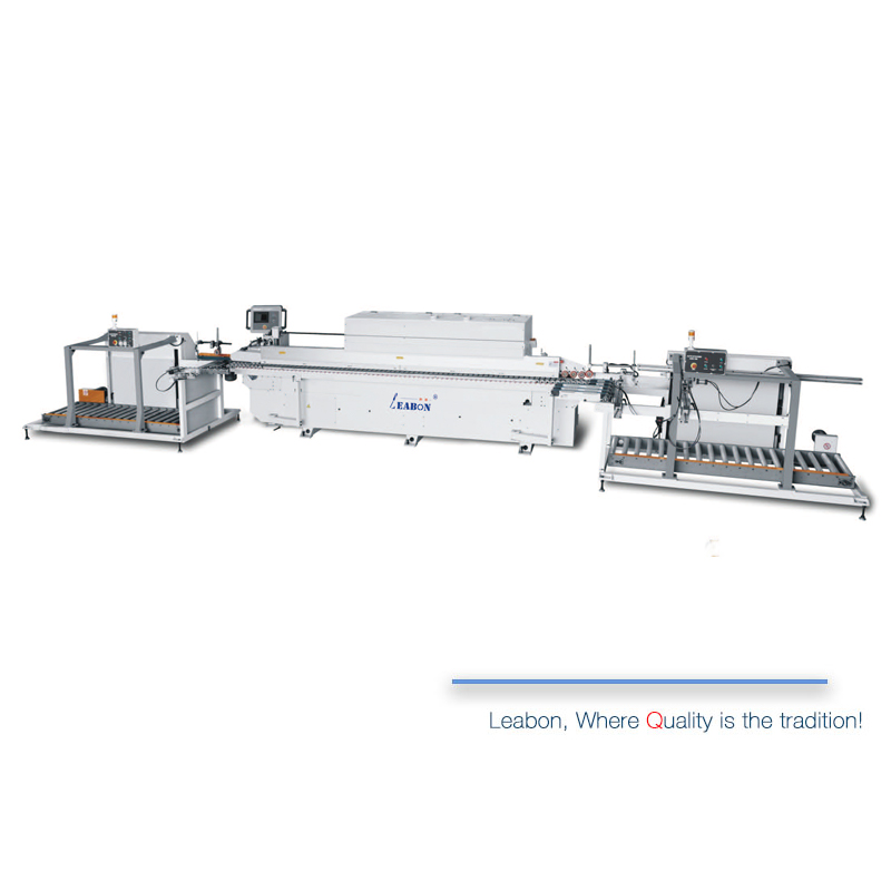 Simple-to-operate Feeding and Stacker  Machines for Automatic Woodworking Lines or Single Woodworking Machines