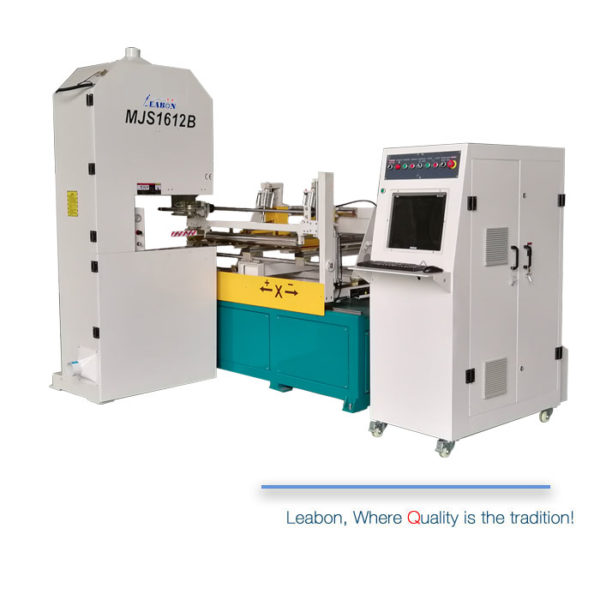 CNC Band Ri Machine for Te Wood Processing (MJS 1612B)
