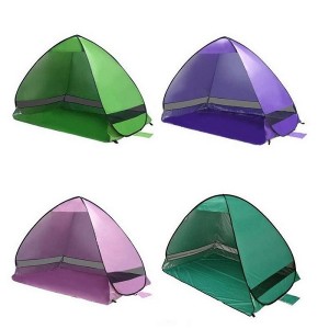 Camping Automatic Sun Shelter Outdoor Instant Portable Family Shadow Tent Large Pop up Beach Tent