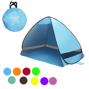 Camping Automatic Sun Shelter Outdoor Instant Portable Family Shadow Tent Large Pop up Beach Tent
