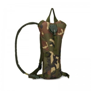 Hydration Pack with 3L Bladder Water Bag