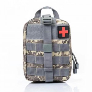 factory low price Molle Webbing Backpack - MOLLE Medical Pouch EMT First Aid Pouch Rip-Away IFAK Tactical Utility Pouch for Outdoor – Sicily