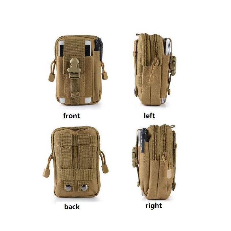 China China New Product Covert Edc Backpack - Outdoor Tactical Waist ...