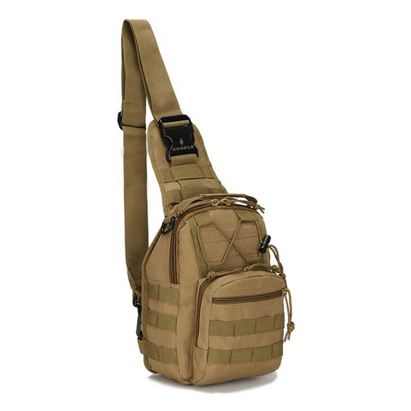 Tactical Sling Bag EDC Shoulder Bag Chest Pack (1)