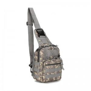 Tactical Sling Bag EDC Shoulder Bag Chest Pack