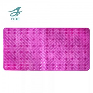 Cheapest Factory Interlocking Anti Slip PVC Mat for Gym Shower