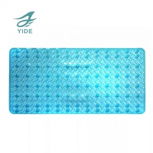 YIDE Quick Dry Fast Drying Anti-slip Bathroom Mat Water Absorbent Large Bath Mat Non Slip Bath Mat