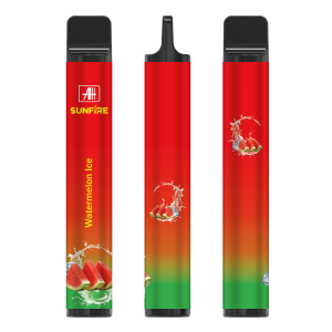 700 Puffs TPD Fragrant Flavors Latest Disposable Vape Bar Pen