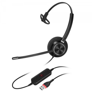 China OEM Wireless Headset For Desk Phone - C10U Great Value Monaural UC Headset – Inbertec
