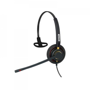 UB805M Single Ear Smart Acoustic Filter AI Noise Cancelling Headset