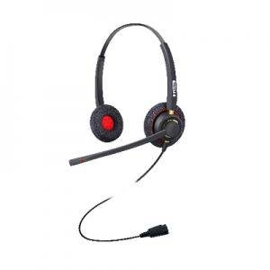UB800P Professional Mono Contact Center Noise Cancelling Headset