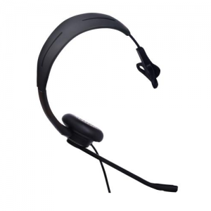UB810P Premium Contact Center Headset with Noise Cancelling Microphones