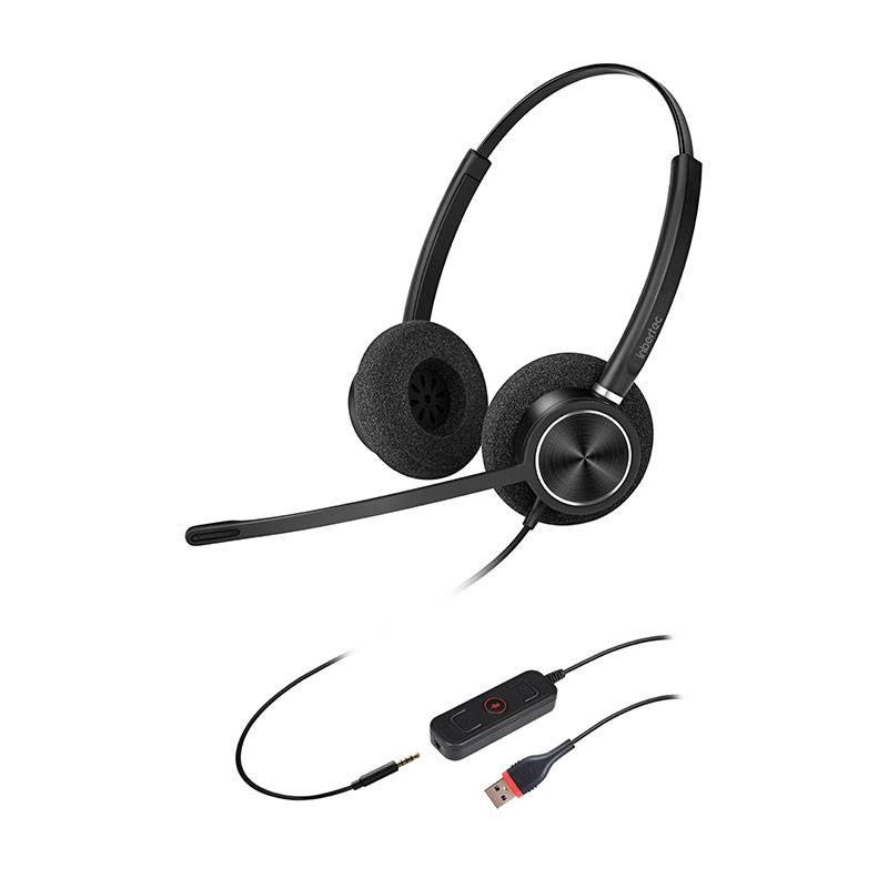 Cetus Series Good Design Cost-effective Binaural Headset