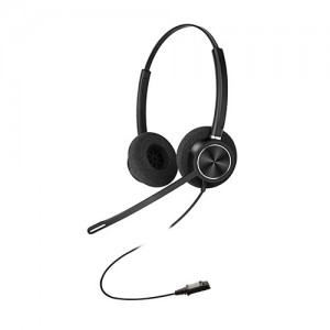 China Cheap price Contact Center Headset Factory – C10DP Great Value Binaural Noise Cancelling Contact Center Headset – Inbertec