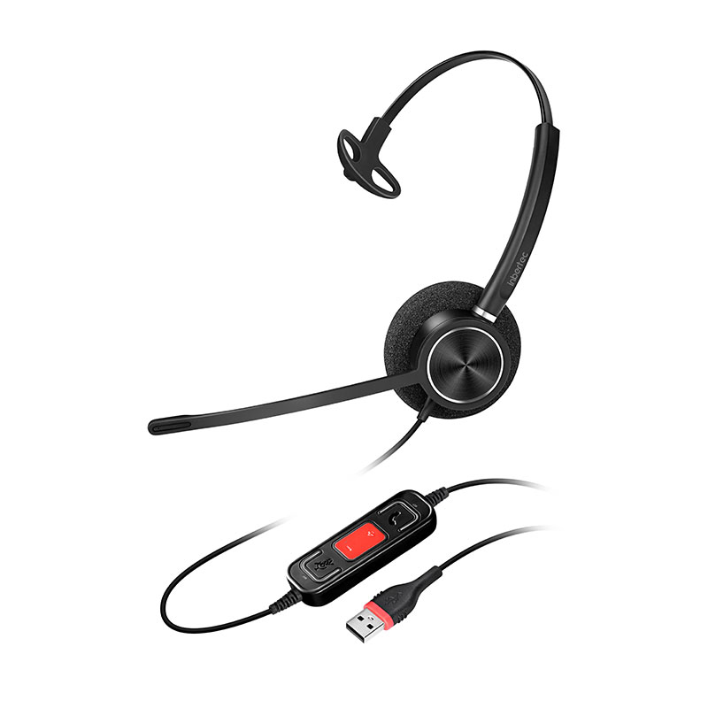 Kompatible mono UC-headsetteam med stor verdi