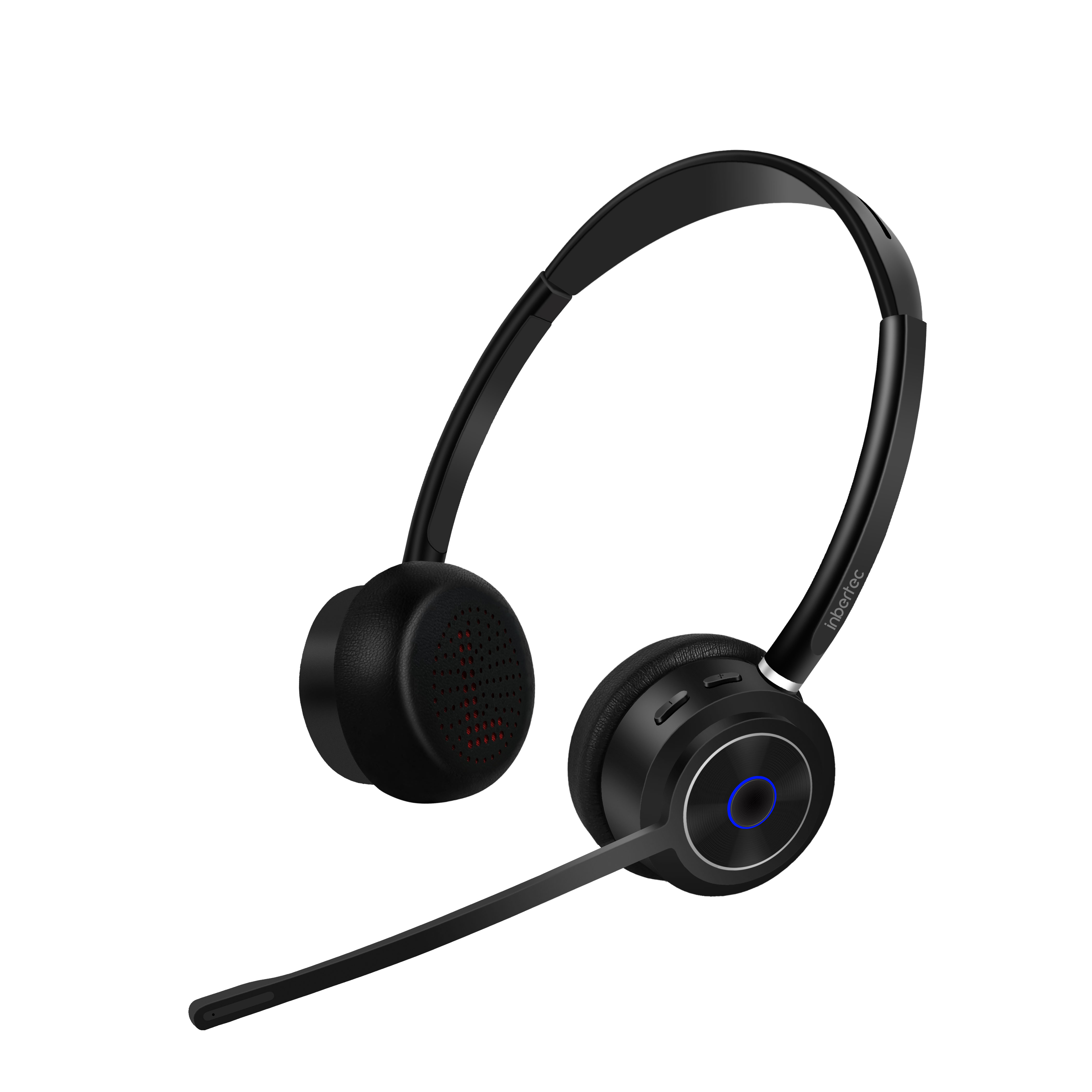Dual Wireless Bluetooth Headset for office