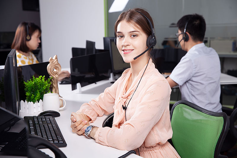 Connection between Call Centers and Professional Headsets