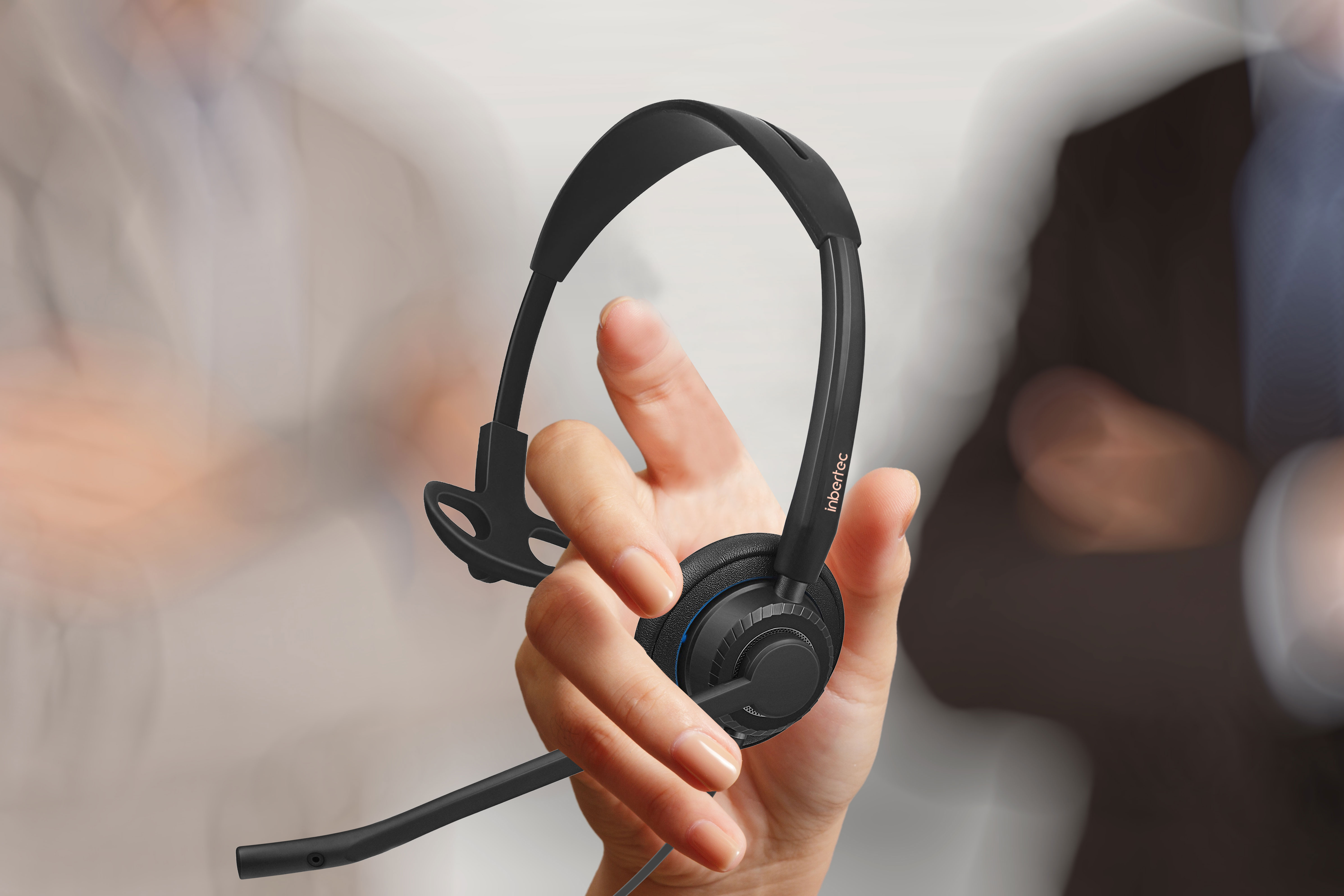 Der Unterschied zwischen einem Consumer- und einem professionellen Headset