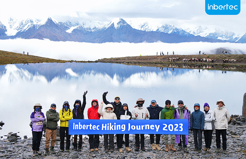Inbertec Hiking Journey 2023