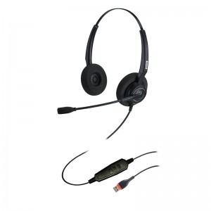 Entry Level USB Headset for Contact Center