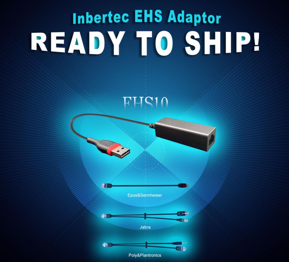 Inbertec EHS-adapter