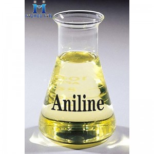 Manufacturer Good Price  Aniline  CAS:62-53-3