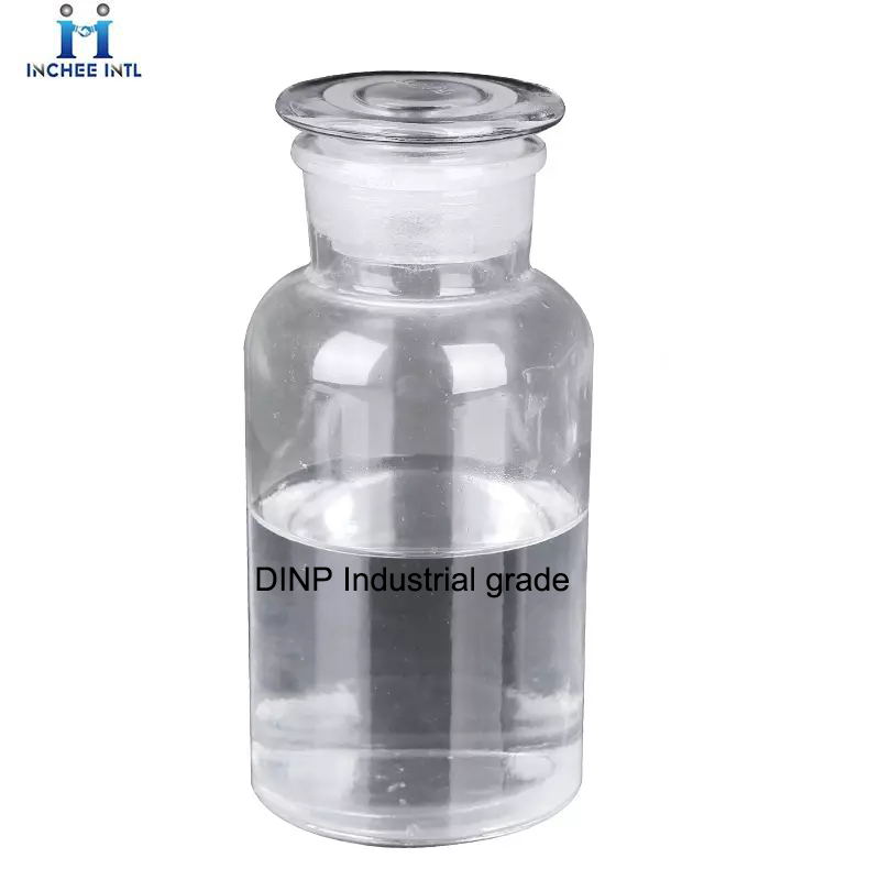 China Cheap price Dn12 - Manufacturer Good Price  DINP Industrial grade  CAS：28553-12-0  – INCHEE