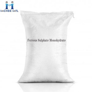 Manufacturer Good Price  Ferrous Sulphate Monohydrate  CAS:7782-63-0