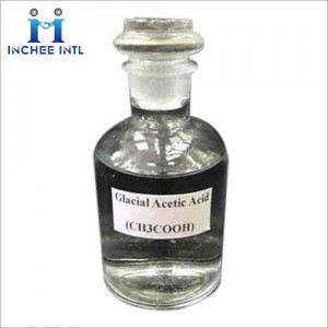 Manufacturer Good Price  Glacial Acetic Acid  CAS:64-19-7