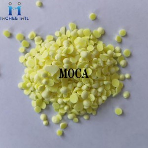MOCA (4,4’-Methylene-Bis-(2-Chloroaniline)): A Versatile Vulcanizing and Crosslinking Agent