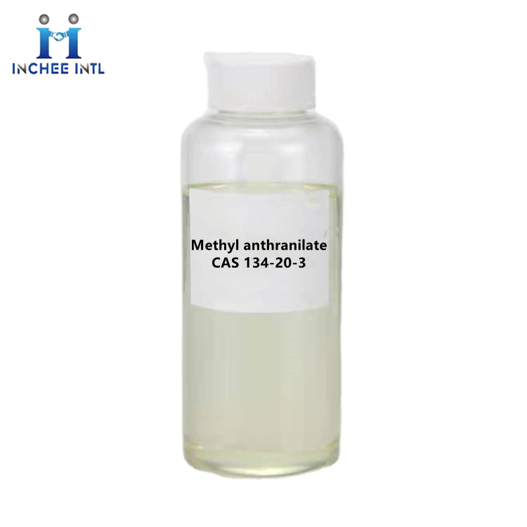 High Quality for Acetic Acid - Manufacturer Good Price  Methyl Anthranilate  CAS:134-20-3            – INCHEE